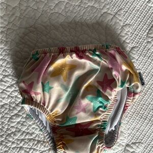 Starry Kids Swim Rashguard